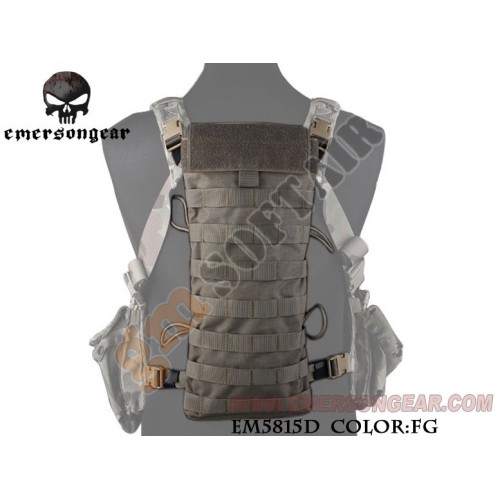 LBT2649E Style Hydratation Panel Mandrake