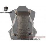 LBT2649E Style Hydratation Panel Mandrake