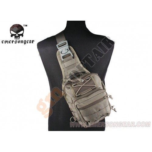 Tactical Outdoor Rambler ChestBag Coyote Brown Tactical Outdoor Rambler ChestBag Coyote Brown
