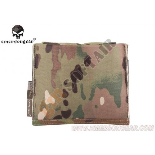 Invisible Magazine Bag Coyote Brown Invisible Magazine Bag Coyote Brown