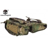 SAF Admin Panel MAP Pouch Coyote Brown