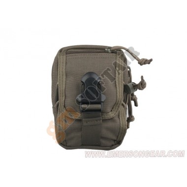Tasca Porta Utility Waist Bag Foliage Green (EM8339 EMERSON)