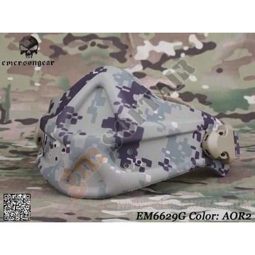 Protezione per Bocca in Neoprene Multicam Protezione per Bocca in Neoprene Multicam