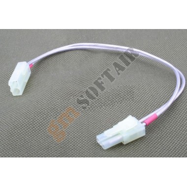 Silver Cable Extension for AR15 Series Buffer Tube (BD1009 BIG DRAGON)