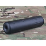 Silenziatore per SCAR 170x40 mm Nero