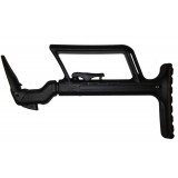 Calciatura Telescopica per Glock Nera