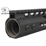 RAS Keymod Noveske Style da 11 Pollici Nero