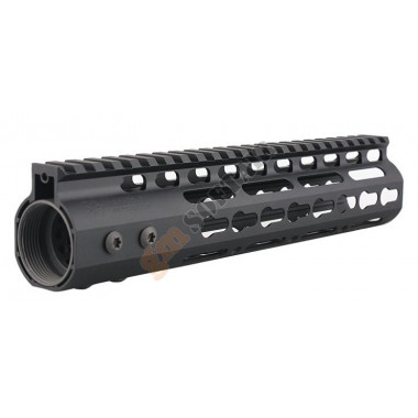 9'' Keymod Noveske Style RAS Black (BD3786 BIG DRAGON)