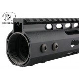 RAS Keymod Noveske Style da 11 Pollici Nero