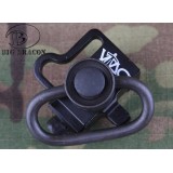 GS Rail Mount Hand Stop Nero