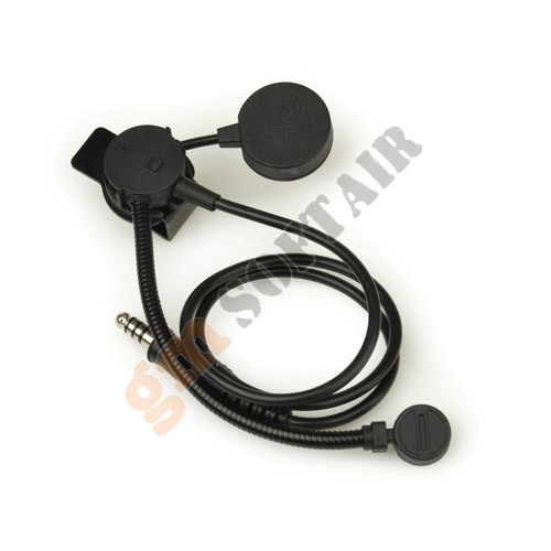 zCobra Tactical Headset Nero
