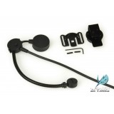 zCobra Tactical Headset Nero