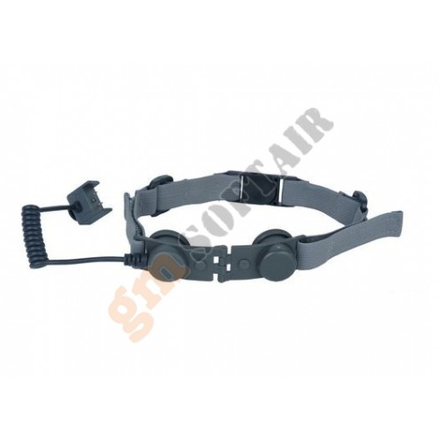 Laringofono Throat Mic Adapter FG