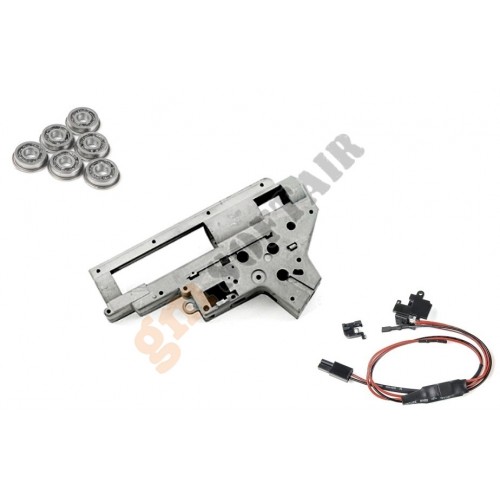 Gear Box Vuoto V.2 con Mosfet Posteriore