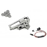 Gear Box Vuoto V.2 con Mosfet Posteriore