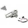 Gear Box Vuoto V.2 con Mosfet Posteriore