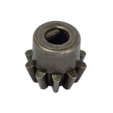 Pignone in Acciaio con Sezione a D