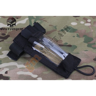 GPS Wrist Pouch Black (EM7872 EMERSON)