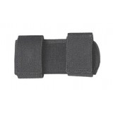 Porta batterie calcio NERO