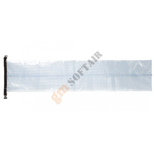 Waterproof Rifle Bag Trasparente Grande