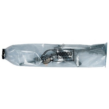 Waterproof Rifle Bag Trasparente Media