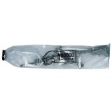 Waterproof Rifle Bag Trasparente Media