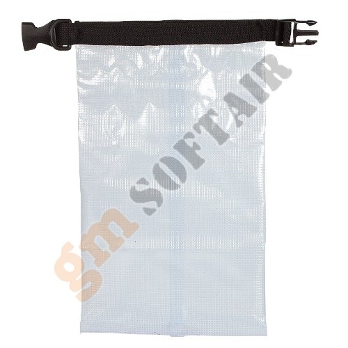 Waterproof Rifle Bag Trasparente Piccola