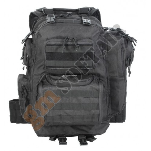 Zaino The Matrix Assault Rucksack Nero (15-9032 Voodoo Tactical)