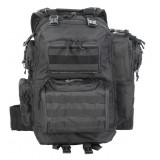 The Matrix Assault Rucksack Nero (15-9032 Voodoo Tactical)