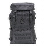 VERSA All Weather Ruck Nero
