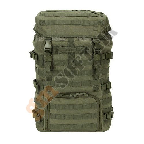 VERSA All Weather Ruck Nero