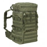 VERSA All Weather Ruck Nero