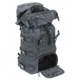 VERSA All Weather Ruck Nero