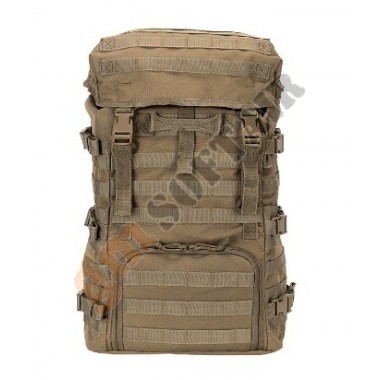 VERSA All Weather Ruck Coyote TAN