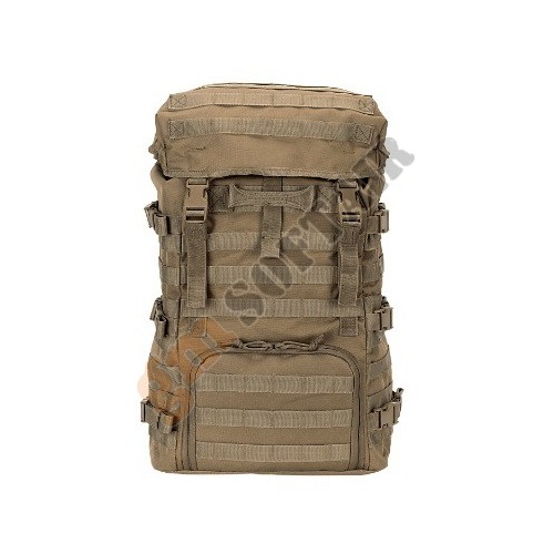 VERSA All Weather Ruck Nero