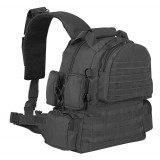 Tactical Sling Bag Nero