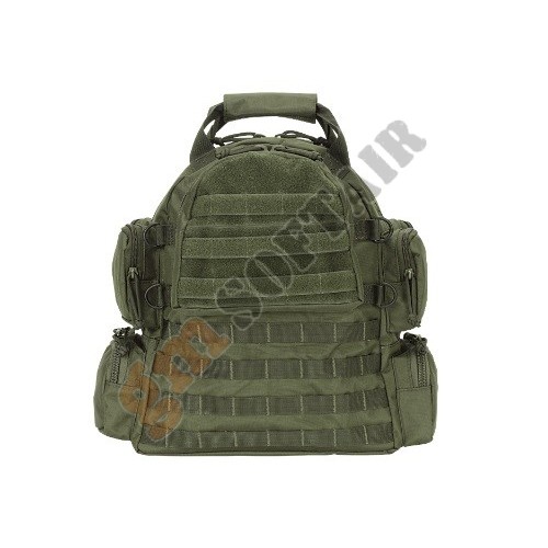 Tactical Sling Bag Nero