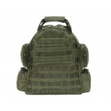 Tactical Sling Bag Nero