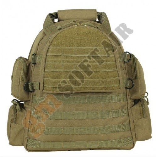 Tactical Sling Bag Nero