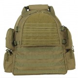 Tactical Sling Bag Nero