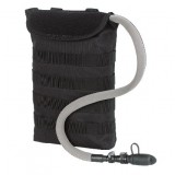 Compact Hydration Carrier Nero