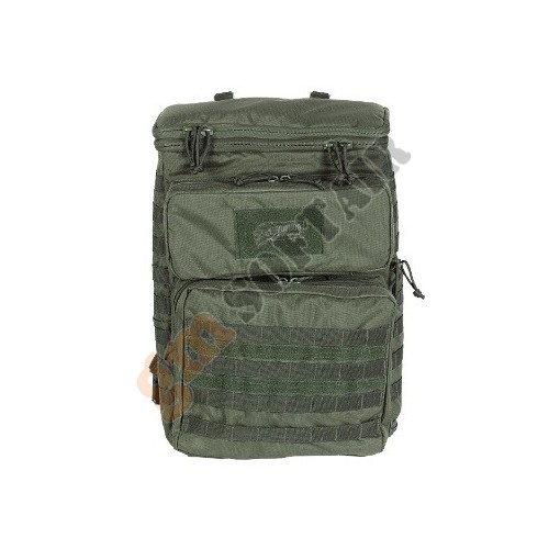 2 Tier Pack Olive Drab