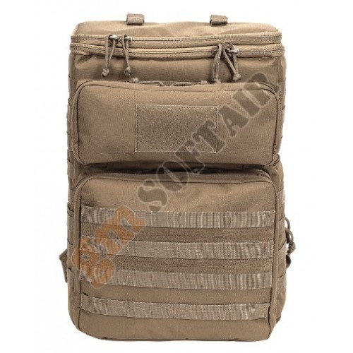 2 Tier Pack Coyote TAN