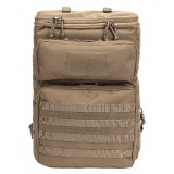 2 Tier Pack Coyote TAN