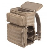 2 Tier Pack Coyote TAN