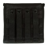 M249 e M4 Pouch Nera