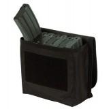 M249 e M4 Pouch Nera