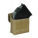 M249 e M4 Pouch Nera