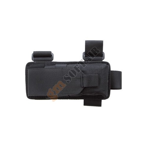 Porta caricatore da calcio fisso NERO (2G65N Vega Holster)