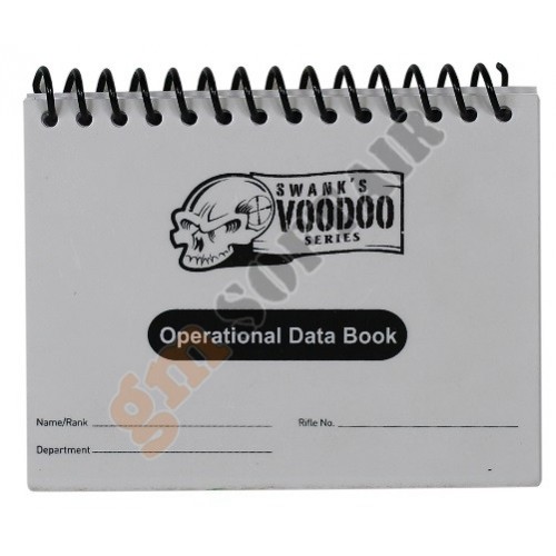 Operational Data Book